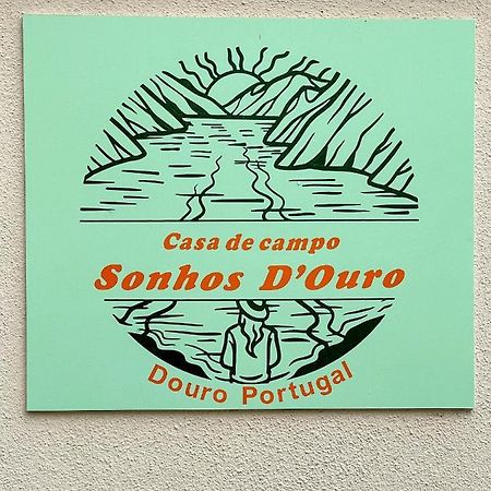 Casa De Campo Sonhos D'Ouro Ribeira  Bagian luar foto