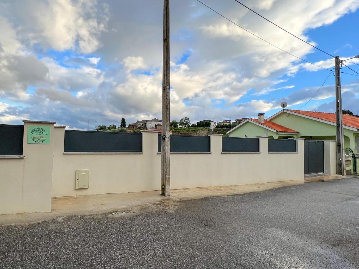 Casa De Campo Sonhos D'Ouro Ribeira  Bagian luar foto