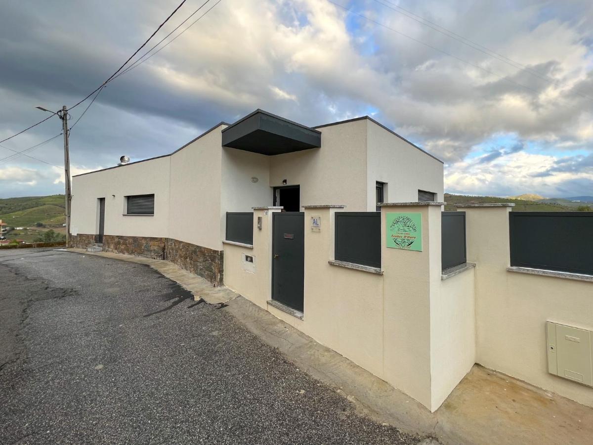 Casa De Campo Sonhos D'Ouro Ribeira  Bagian luar foto