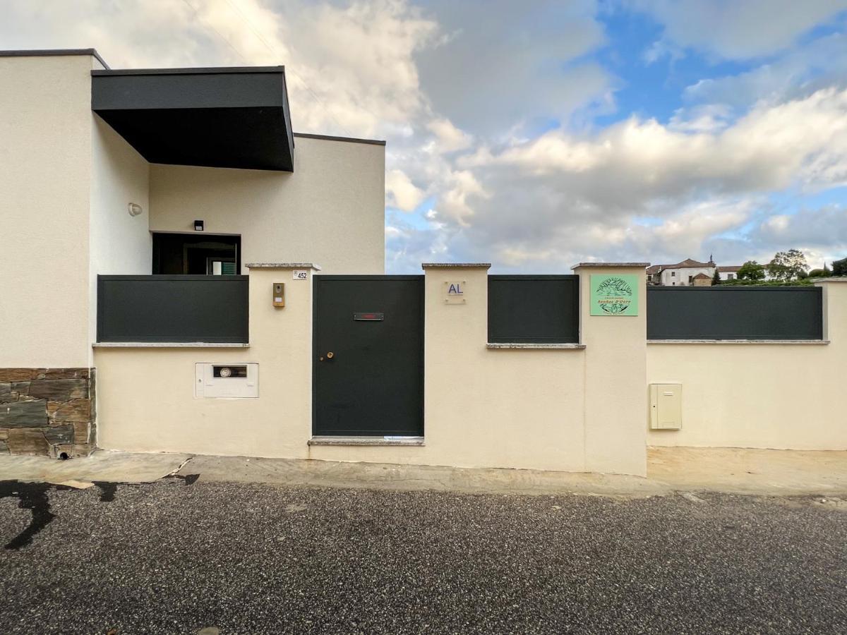 Casa De Campo Sonhos D'Ouro Ribeira  Bagian luar foto