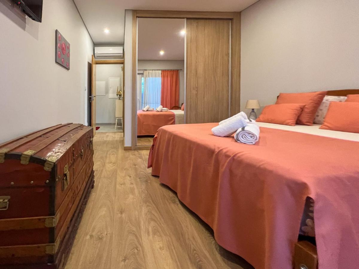 Casa De Campo Sonhos D'Ouro Ribeira  Bagian luar foto