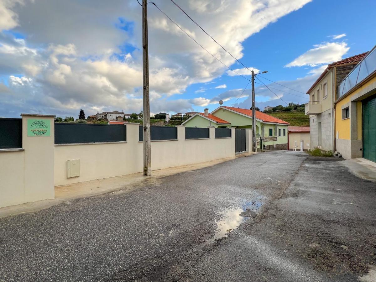 Casa De Campo Sonhos D'Ouro Ribeira  Bagian luar foto