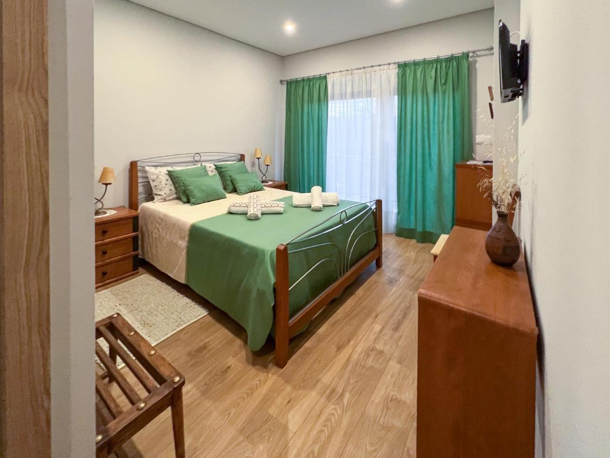 Casa De Campo Sonhos D'Ouro Ribeira  Bagian luar foto