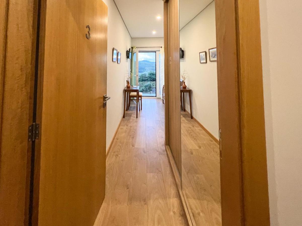 Casa De Campo Sonhos D'Ouro Ribeira  Bagian luar foto