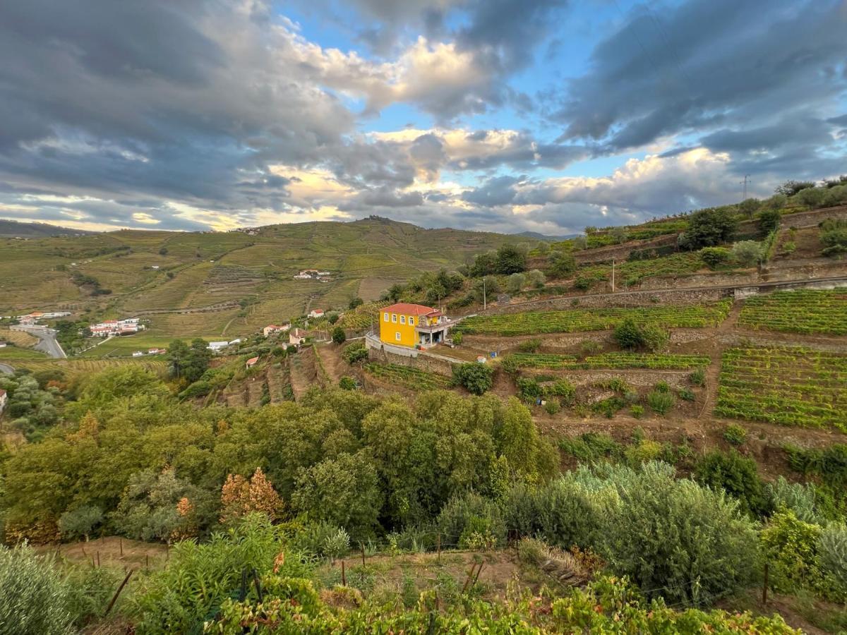 Casa De Campo Sonhos D'Ouro Ribeira  Bagian luar foto