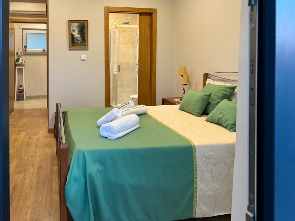 Casa De Campo Sonhos D'Ouro Ribeira  Bagian luar foto