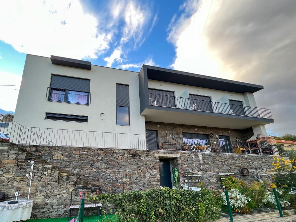 Casa De Campo Sonhos D'Ouro Ribeira  Bagian luar foto